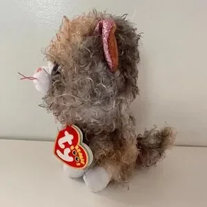 Toys Ty Beanie Boo Scrappy The Cat Inch Vintage 199s 2000s